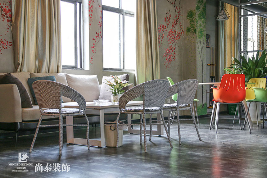 深圳網(wǎng)咖裝修設(shè)計(jì),尚泰裝飾集團(tuán),深圳裝修公司