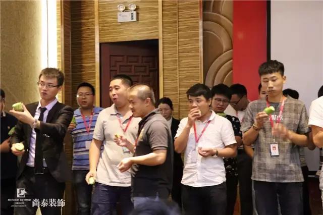 營銷培訓(xùn),尚泰裝飾