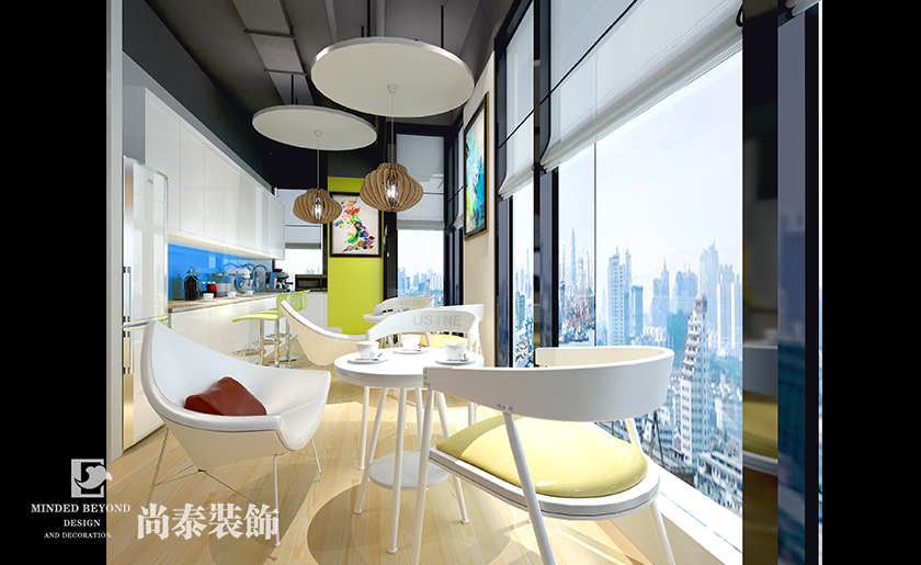 3600㎡現(xiàn)代簡(jiǎn)約辦公室裝修設(shè)計(jì) | 環(huán)球易購(gòu)