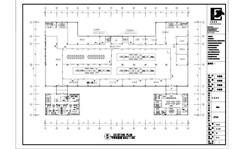 9700余平米展廳+辦公樓裝修設(shè)計 | 澳普科技