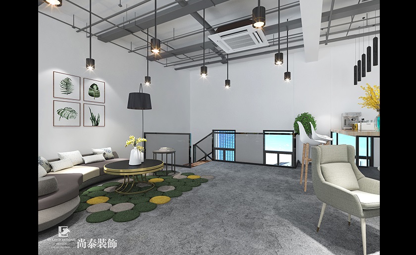 120㎡連鎖便利店裝修設(shè)計 | 向陽365 