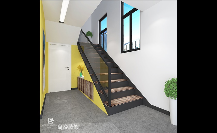120㎡連鎖便利店裝修設(shè)計 | 向陽365 