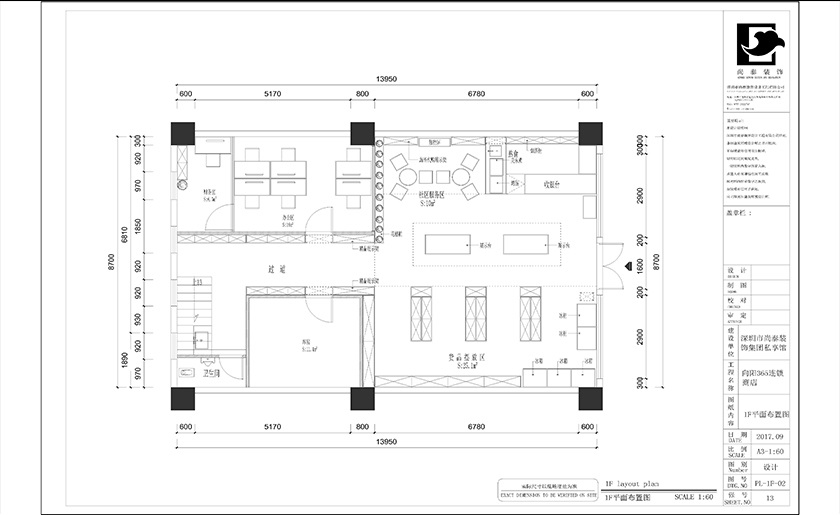 120㎡連鎖便利店裝修設(shè)計 | 向陽365 