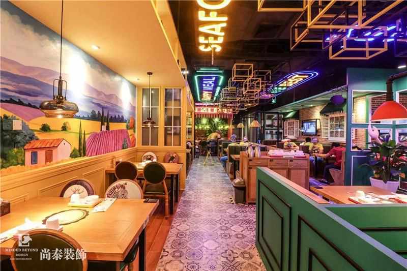 壹方城多嘴肉蟹煲正式開業(yè)，生意異?；鸨?></a>
                       <div   id=