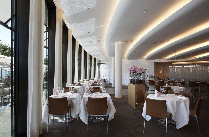燈光設(shè)計 | 快餐店、酒吧、主題餐廳等空間燈光設(shè)計 