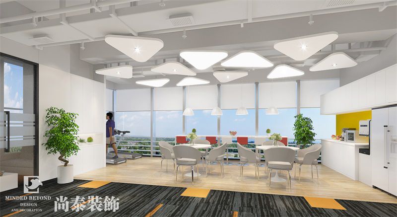 深圳辦公室裝修設(shè)計