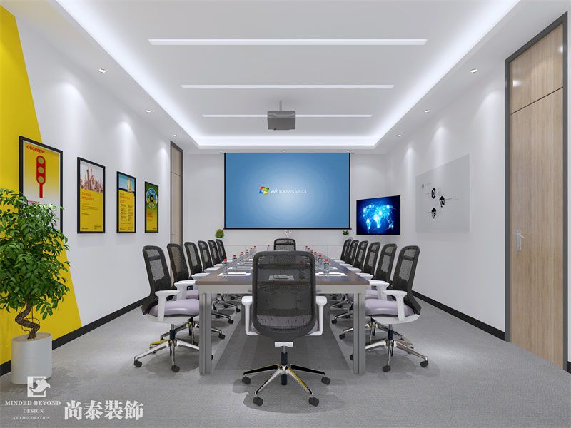 深圳辦公室裝修設(shè)計