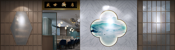 盛世廚房餐廳裝修設(shè)計，順德菜獨領(lǐng)風(fēng)騷
