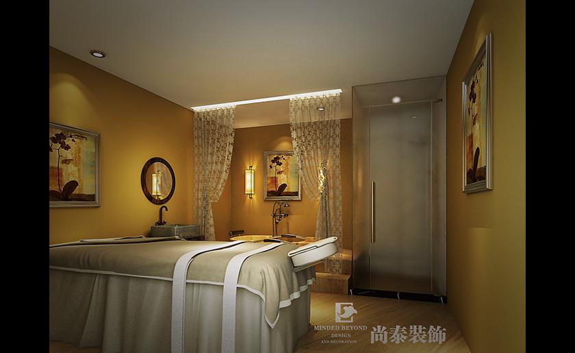  260平米工業(yè)風(fēng)美容美發(fā)店設(shè)計 | 梵尼亞護(hù)膚造型