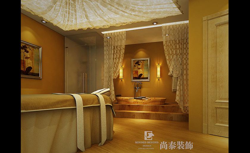  260平米工業(yè)風(fēng)美容美發(fā)店設(shè)計 | 梵尼亞護(hù)膚造型