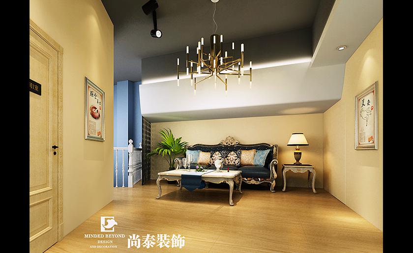  260平米工業(yè)風(fēng)美容美發(fā)店設(shè)計 | 梵尼亞護(hù)膚造型