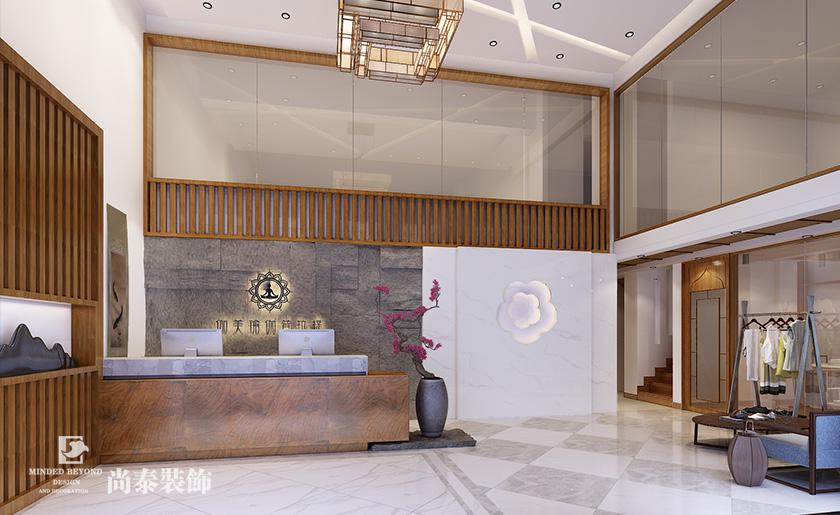 200平米瑜伽普拉提會(huì)所裝修設(shè)計(jì) | 瑜美瑜伽