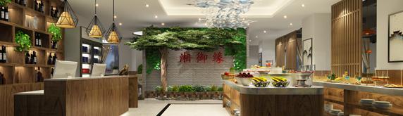 時尚音樂餐廳裝修設(shè)計，在美妙旋律中詮釋餐廳本色
