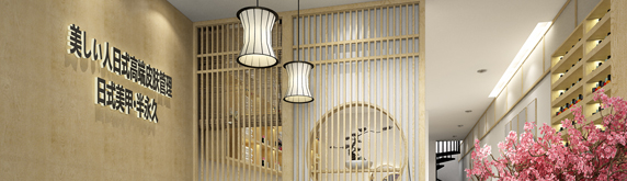 美甲店裝修設(shè)計(jì)效果圖鑒賞，營(yíng)造舒適，干凈的氛圍