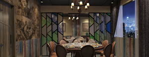 中餐廳裝修如何凸顯餐廳特色？