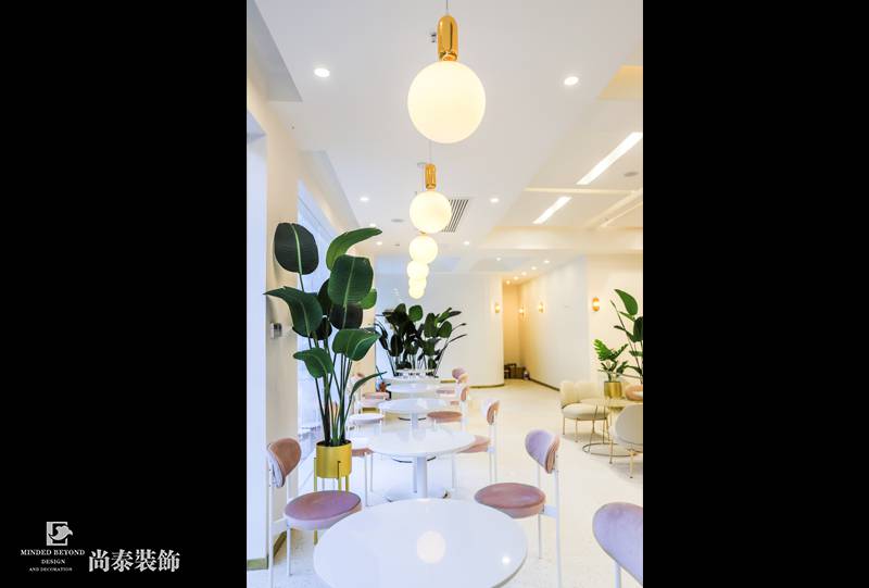 吊燈裝修實(shí)景圖
