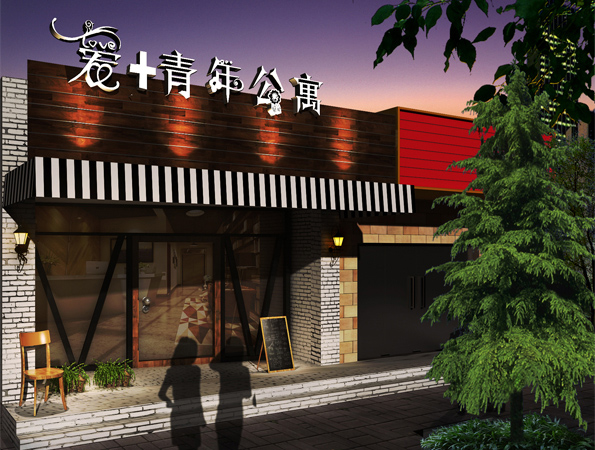 年輕人最愛！深圳青年公寓裝修設(shè)計(jì) | 愛加公寓