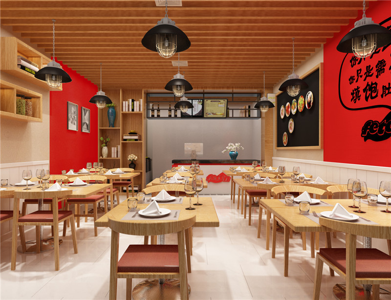 小型餐廳裝修如何設(shè)計(jì)