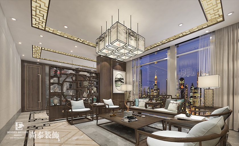 1585㎡工程建設(shè)公司辦公室裝修設(shè)計(jì) | 國(guó)通建設(shè)