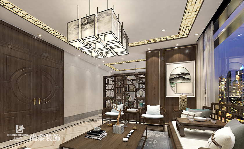 1585㎡工程建設(shè)公司辦公室裝修設(shè)計(jì) | 國(guó)通建設(shè)