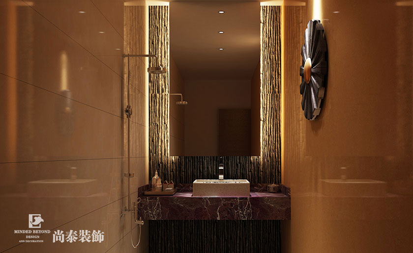 美容養(yǎng)生會(huì)所裝修效果圖-愛(ài)尚顏