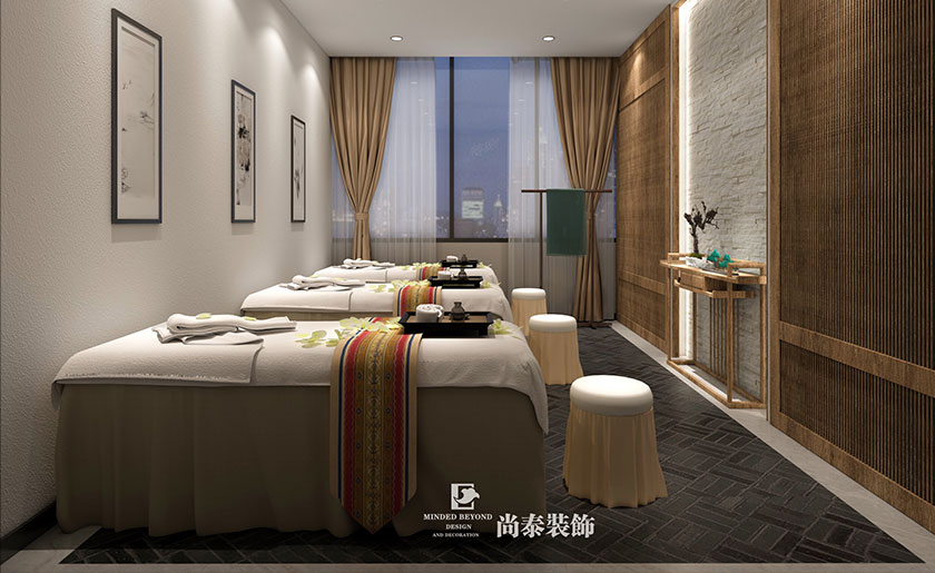 中醫(yī)養(yǎng)生會所裝修如何省錢？