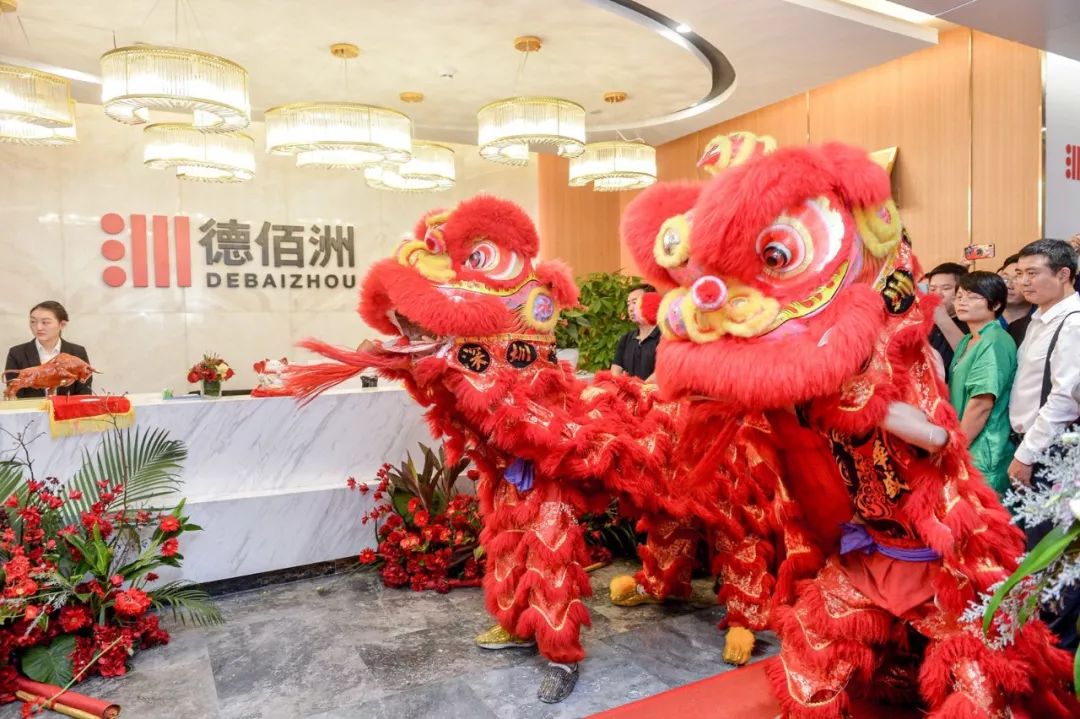 舞獅風(fēng)采