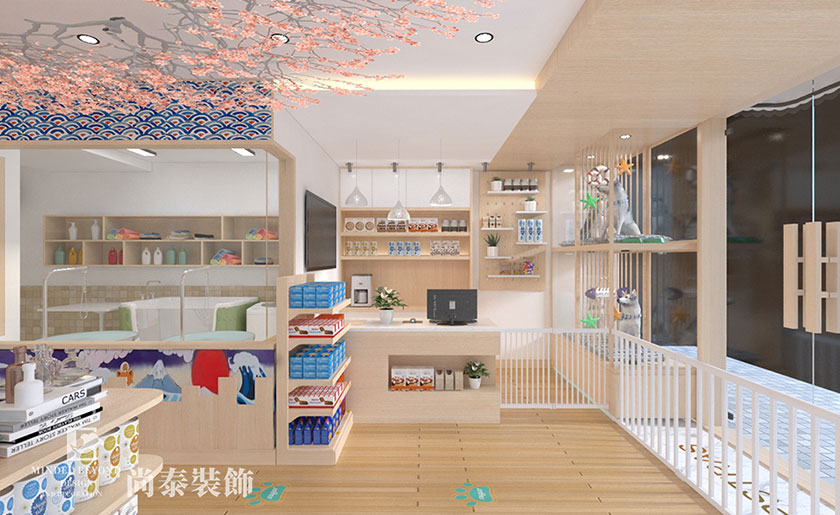 寵物店如何裝修設(shè)計(jì)？
