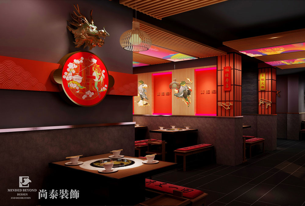 餐飲門(mén)店裝修注意事項(xiàng)