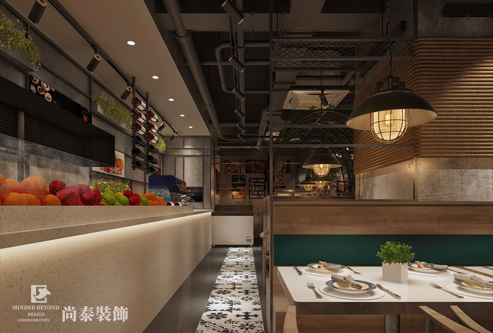 餐飲設(shè)計公司怎么選？