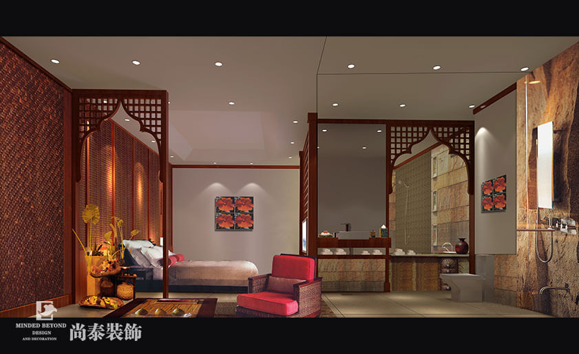 洗浴會所裝修注意事項都有哪些？