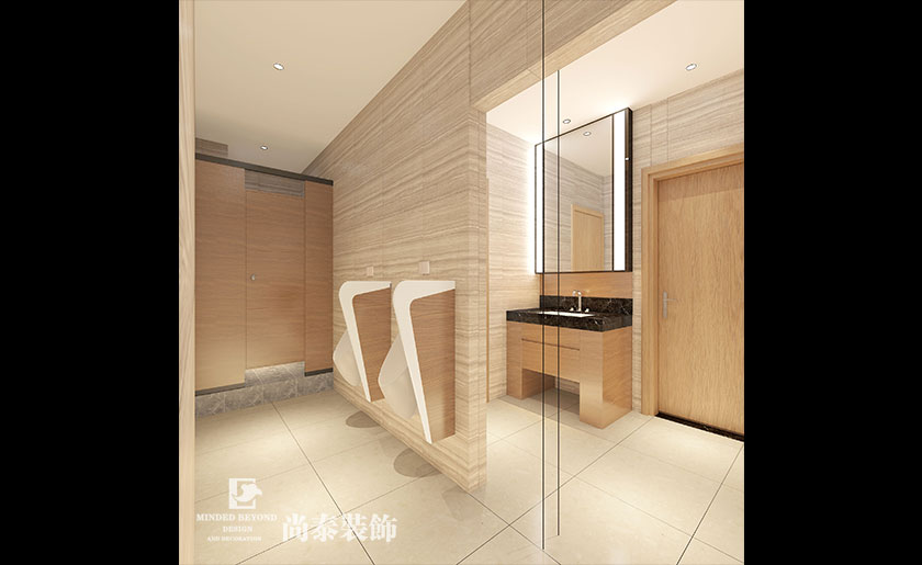 320㎡體育用品公司辦公室裝修設(shè)計 | 捷佳體育用品