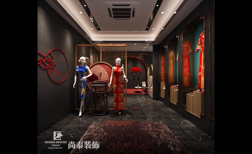 小面積服裝店面如何裝修？