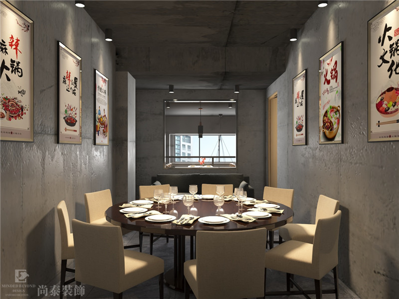 飯店裝修效果圖