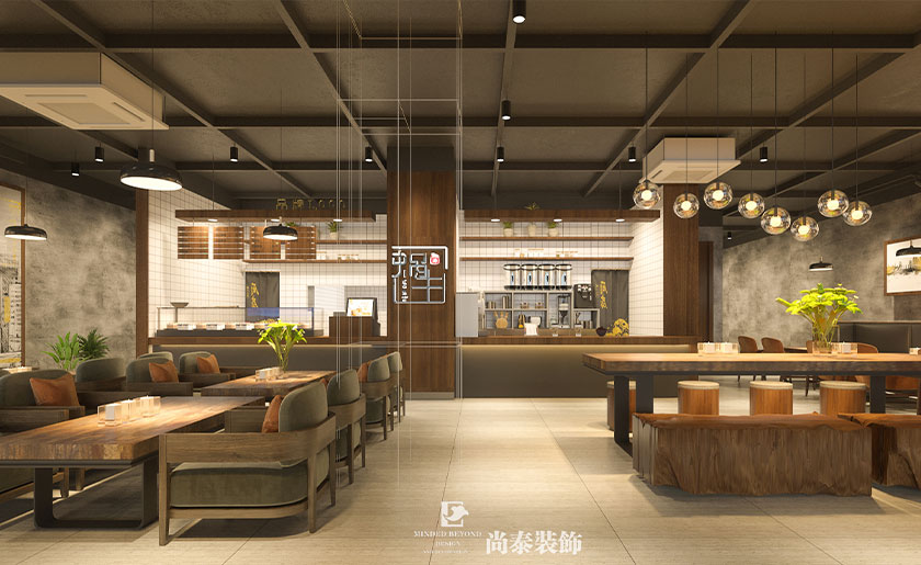 餐飲小店如何裝修設(shè)計(jì)？