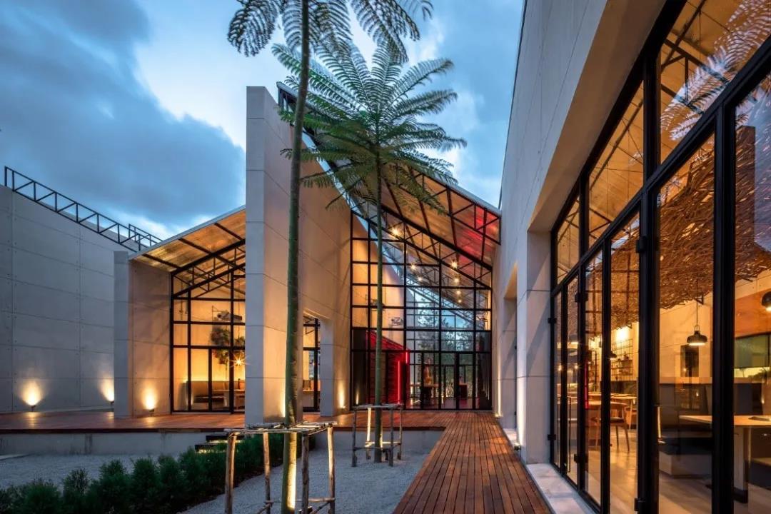 日式燒烤餐廳裝修設(shè)計(jì)圖