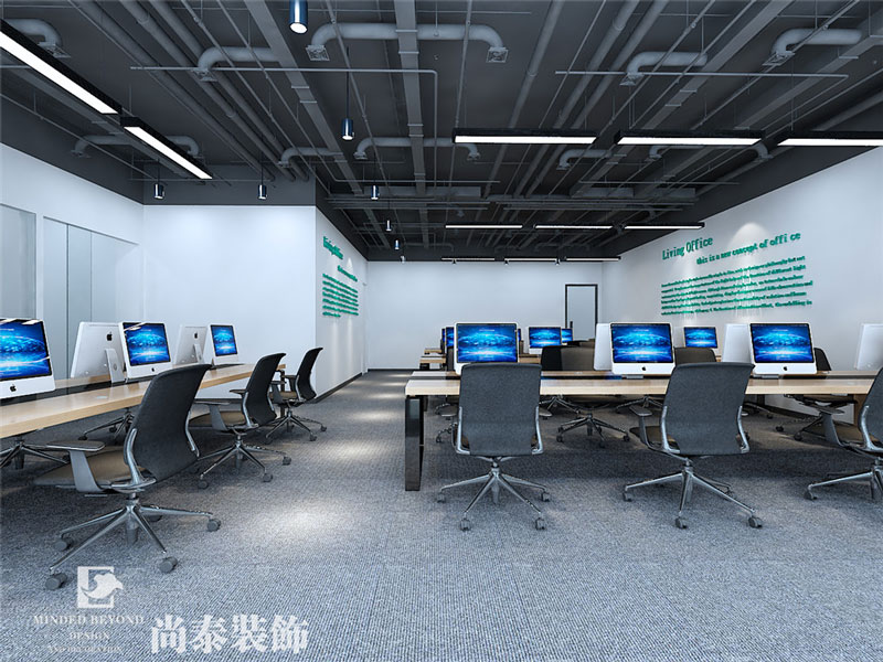 辦公室裝修設(shè)計(jì)效果圖