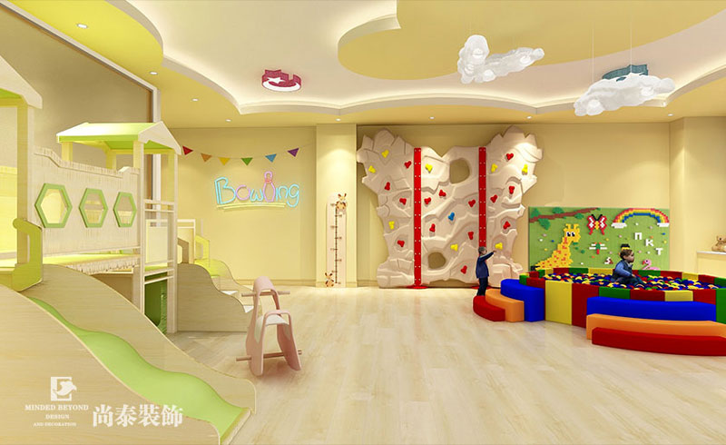 幼兒園墻面裝飾設(shè)計(jì)要點(diǎn)有哪些？