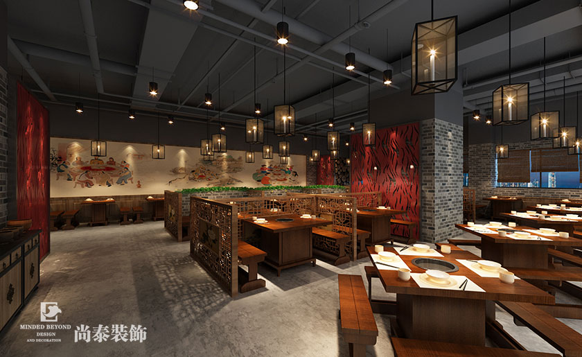 裝修前，看完不后悔的深圳餐飲裝修設(shè)計(jì)誤區(qū)