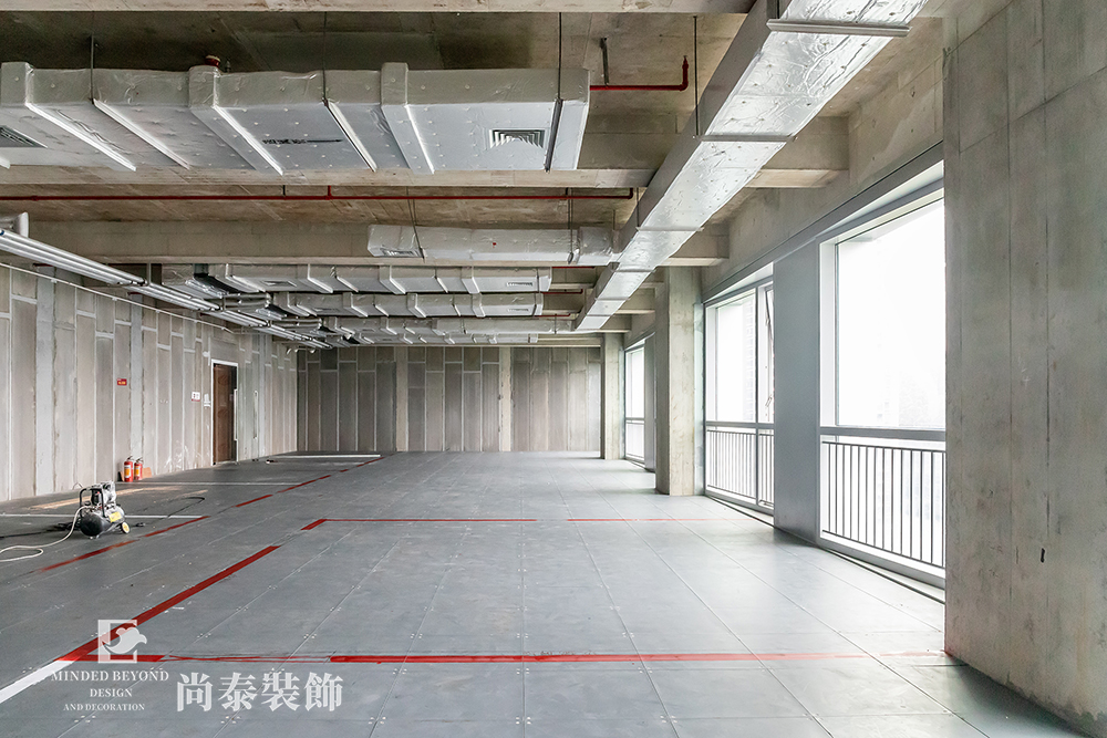 深圳廠房裝修設(shè)計中隔墻的注意事項有哪一些？