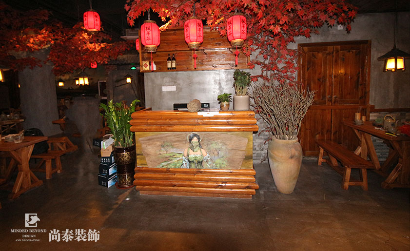 餐飲裝修設(shè)計以這三種風格為主流
