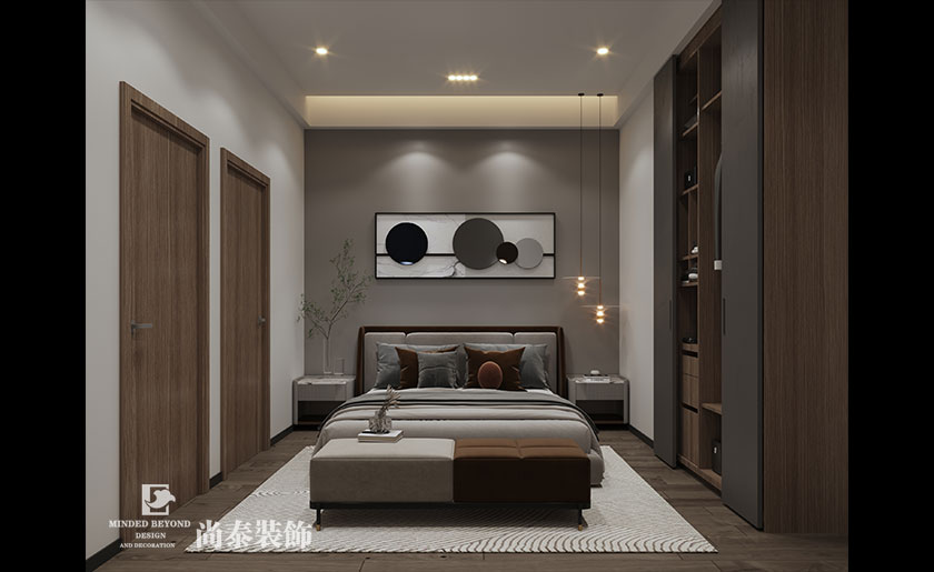 深圳辦公室裝修設(shè)計(jì)9000平米上市科技公司 | 芯?？萍? width=