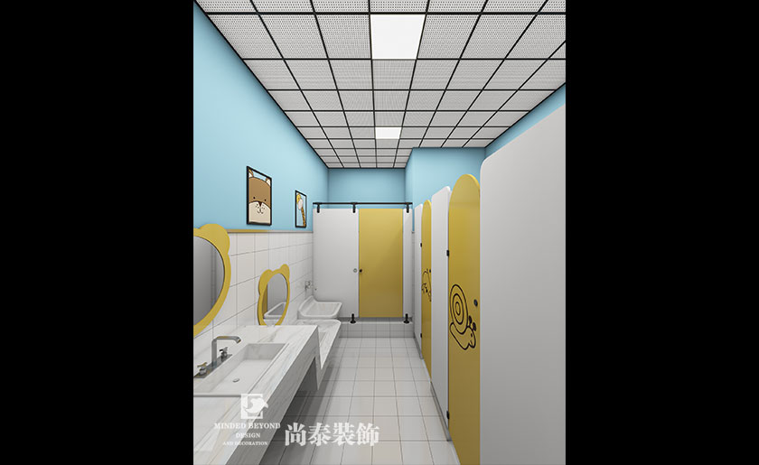 深圳教育培訓機構設計-200平米樂高教育空間 | 瑞?？萍? width=