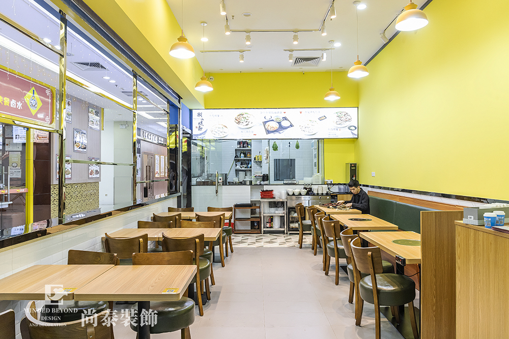 如何進行餐廳設(shè)計才更吸引人