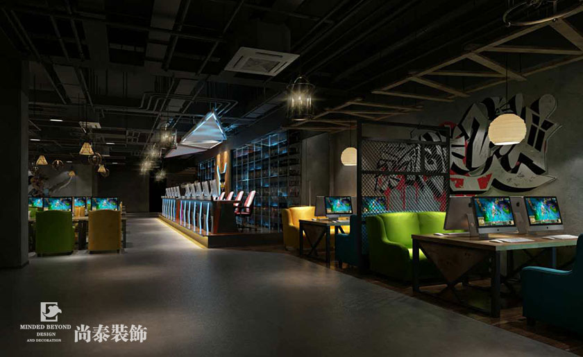 店面裝修設(shè)計(jì)的三個要點(diǎn)