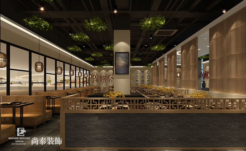 店面裝修設(shè)計(jì)與改進(jìn)：裝修需有創(chuàng)造性思維