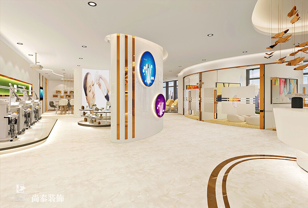 優(yōu)秀店面裝修設計的重要性