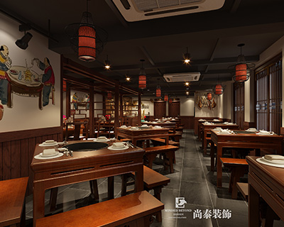 餐飲店面裝修設(shè)計