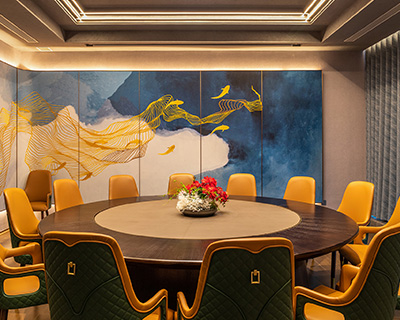 深圳工裝餐廳設(shè)計(jì)